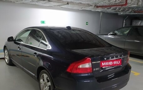 Volvo S80 II рестайлинг 2, 2008 год, 1 300 000 рублей, 4 фотография