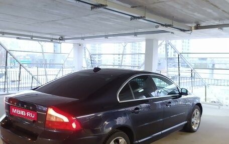 Volvo S80 II рестайлинг 2, 2008 год, 1 300 000 рублей, 9 фотография