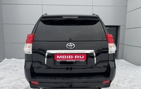 Toyota Land Cruiser Prado 150 рестайлинг 2, 2012 год, 2 749 000 рублей, 4 фотография