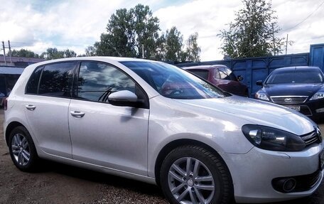 Volkswagen Golf VI, 2011 год, 440 000 рублей, 3 фотография