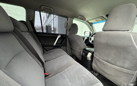 Toyota Land Cruiser Prado 150 рестайлинг 2, 2012 год, 2 749 000 рублей, 26 фотография