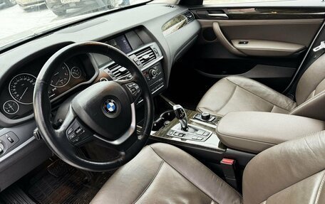 BMW X3, 2013 год, 2 770 000 рублей, 5 фотография