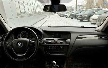 BMW X3, 2013 год, 2 770 000 рублей, 7 фотография