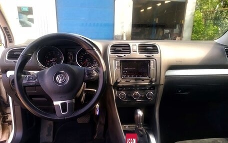 Volkswagen Golf VI, 2011 год, 440 000 рублей, 7 фотография