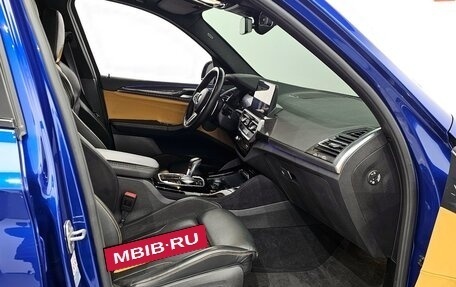 BMW X3 M, 2022 год, 8 874 099 рублей, 10 фотография