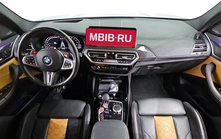 BMW X3 M, 2022 год, 8 874 099 рублей, 5 фотография