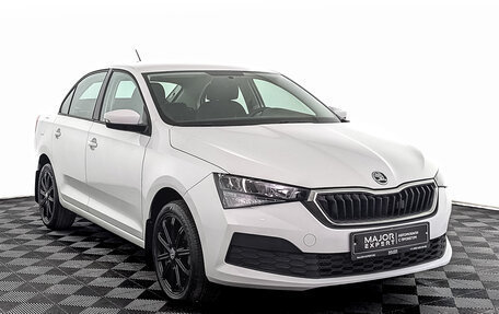 Skoda Rapid II, 2020 год, 1 355 000 рублей, 3 фотография