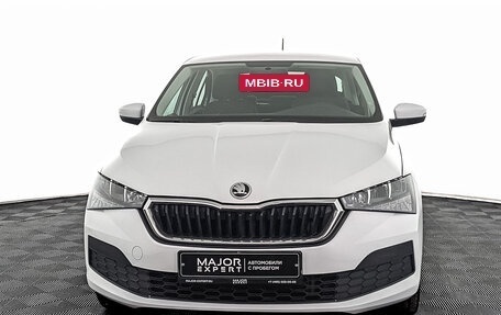 Skoda Rapid II, 2020 год, 1 355 000 рублей, 2 фотография