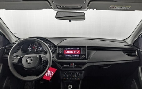 Skoda Rapid II, 2020 год, 1 355 000 рублей, 14 фотография