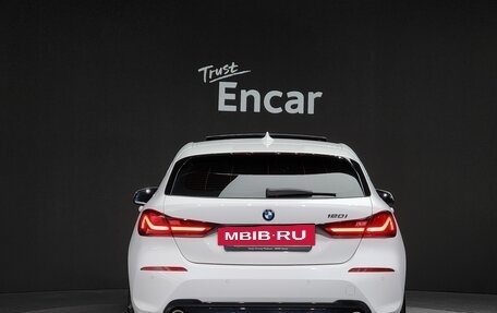 BMW 1 серия, 2021 год, 2 894 000 рублей, 5 фотография