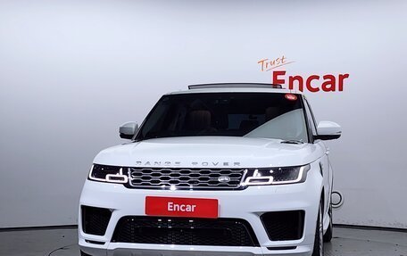 Land Rover Range Rover Sport II, 2021 год, 7 150 000 рублей, 3 фотография