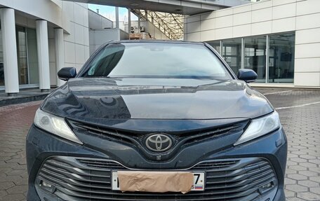 Toyota Camry, 2021 год, 3 559 900 рублей, 3 фотография