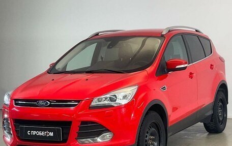 Ford Kuga III, 2016 год, 1 125 000 рублей, 3 фотография