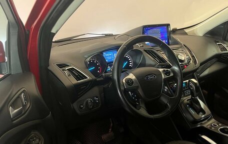 Ford Kuga III, 2016 год, 1 125 000 рублей, 9 фотография