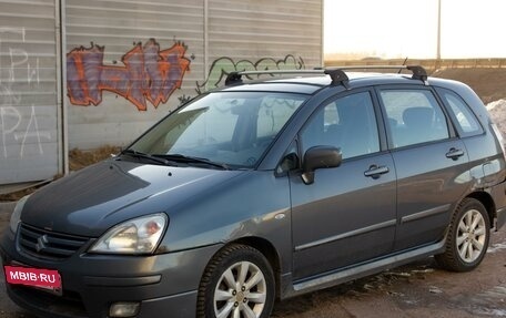 Suzuki Liana, 2007 год, 460 000 рублей, 8 фотография