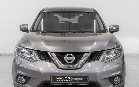 Nissan X-Trail, 2017 год, 2 050 000 рублей, 2 фотография