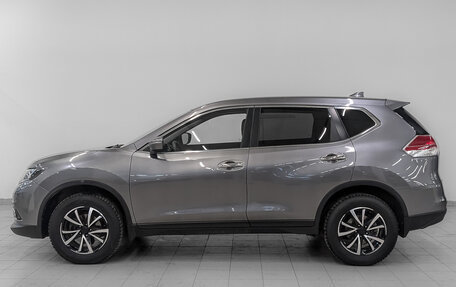 Nissan X-Trail, 2017 год, 2 050 000 рублей, 8 фотография