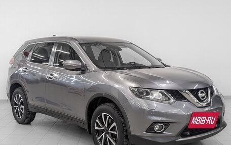 Nissan X-Trail, 2017 год, 2 050 000 рублей, 3 фотография