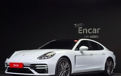 Porsche Panamera II рестайлинг, 2022 год, 10 600 000 рублей, 1 фотография