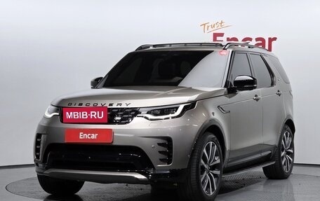 Land Rover Discovery IV, 2022 год, 6 100 000 рублей, 1 фотография