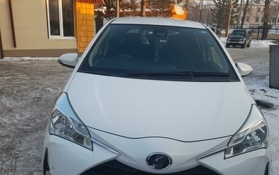 Toyota Vitz, 2019 год, 1 050 000 рублей, 1 фотография