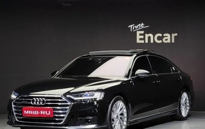 Audi A8, 2021 год, 8 500 000 рублей, 1 фотография