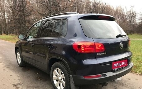 Volkswagen Tiguan I, 2012 год, 1 600 000 рублей, 1 фотография