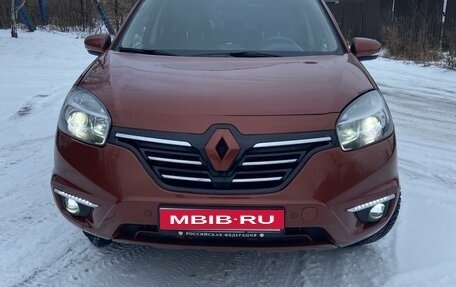 Renault Koleos I рестайлинг 2, 2014 год, 1 087 000 рублей, 1 фотография