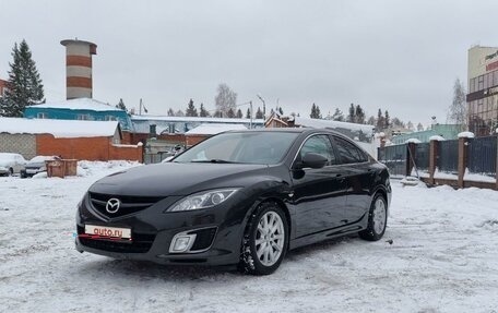 Mazda 6, 2008 год, 890 000 рублей, 1 фотография