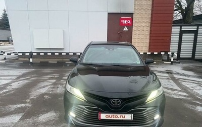 Toyota Camry, 2021 год, 3 550 000 рублей, 1 фотография