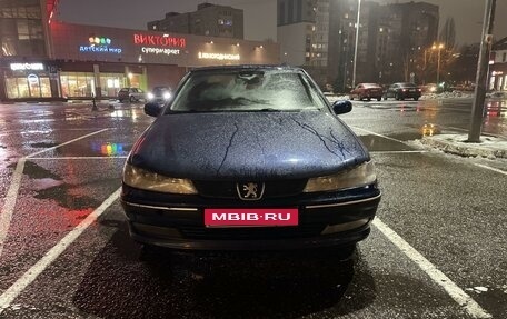 Peugeot 406 I, 2001 год, 350 000 рублей, 1 фотография