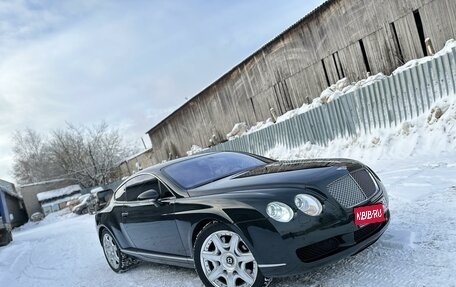 Bentley Continental GT I, 2005 год, 2 700 000 рублей, 1 фотография