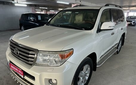 Toyota Land Cruiser 200, 2012 год, 3 200 000 рублей, 1 фотография