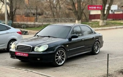 Hyundai Sonata IV рестайлинг, 2007 год, 640 000 рублей, 1 фотография