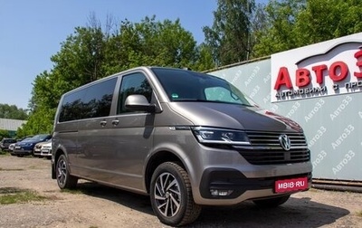 Volkswagen Multivan T6 рестайлинг, 2020 год, 5 647 000 рублей, 1 фотография