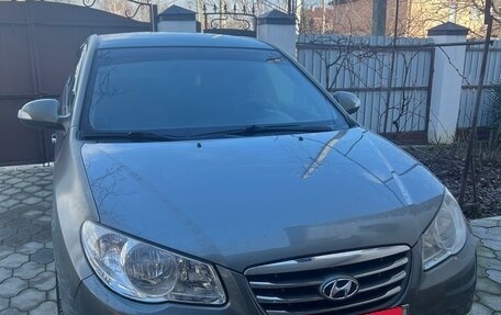 Hyundai Elantra IV, 2010 год, 1 000 000 рублей, 1 фотография