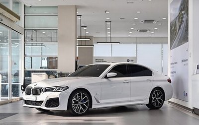 BMW 5 серия, 2022 год, 5 160 000 рублей, 1 фотография