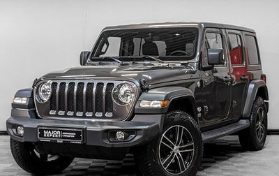 Jeep Wrangler, 2018 год, 4 770 000 рублей, 1 фотография