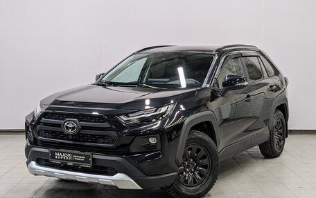 Toyota RAV4, 2023 год, 4 170 000 рублей, 1 фотография