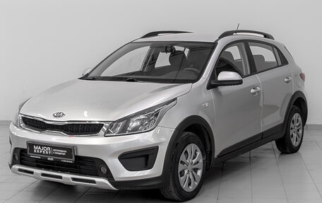 KIA Rio IV, 2020 год, 1 170 000 рублей, 1 фотография