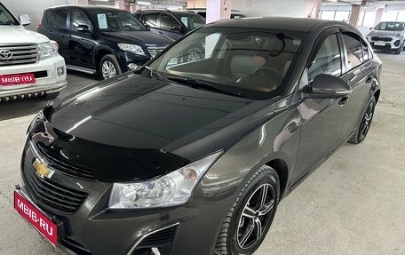 Chevrolet Cruze II, 2014 год, 695 000 рублей, 1 фотография