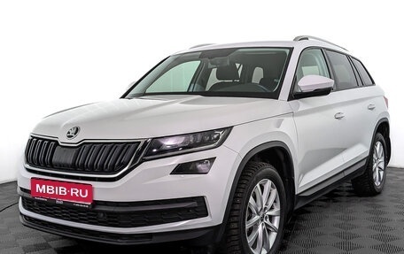 Skoda Kodiaq I, 2020 год, 2 995 000 рублей, 1 фотография