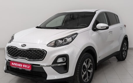 KIA Sportage IV рестайлинг, 2021 год, 2 500 000 рублей, 1 фотография