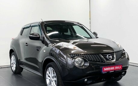 Nissan Juke II, 2012 год, 1 250 000 рублей, 1 фотография