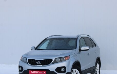 KIA Sorento II рестайлинг, 2012 год, 1 450 000 рублей, 1 фотография