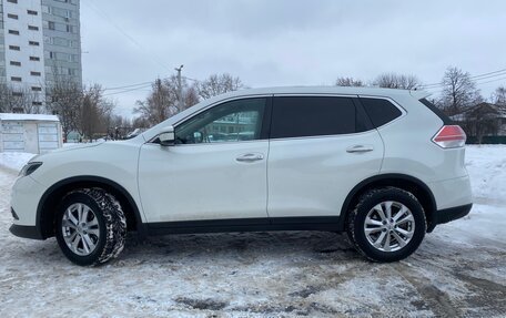 Nissan X-Trail, 2018 год, 1 985 000 рублей, 8 фотография