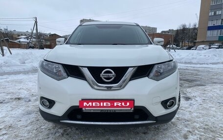 Nissan X-Trail, 2018 год, 1 985 000 рублей, 2 фотография