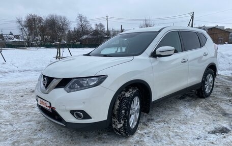 Nissan X-Trail, 2018 год, 1 985 000 рублей, 3 фотография