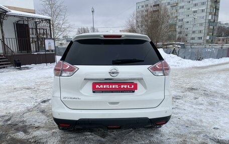 Nissan X-Trail, 2018 год, 1 985 000 рублей, 7 фотография