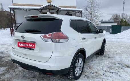 Nissan X-Trail, 2018 год, 1 985 000 рублей, 6 фотография